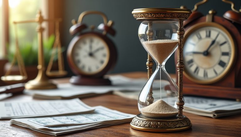découvrez combien de temps il faut attendre pour qu'une amende s'annule en france. informez-vous sur les délais, les recours possibles et les conseils pratiques pour gérer vos contraventions efficacement.