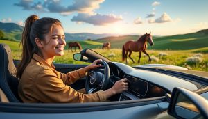 découvrez combien de chevaux fiscaux un jeune conducteur peut posséder selon la législation française. informez-vous sur les limites et les conseils pour choisir un véhicule adapté à votre expérience.