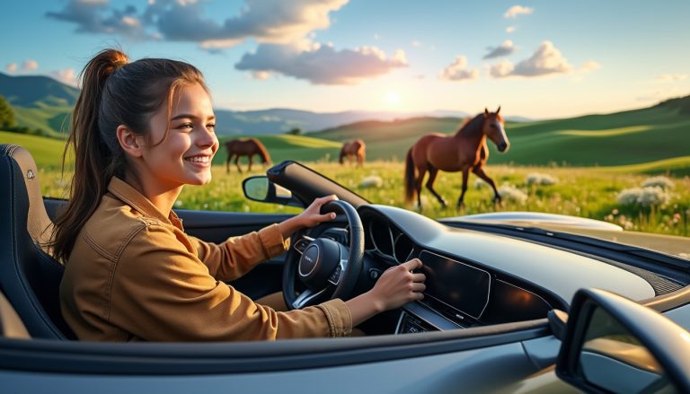découvrez combien de chevaux fiscaux un jeune conducteur peut posséder selon la législation française. informez-vous sur les limites et les conseils pour choisir un véhicule adapté à votre expérience.
