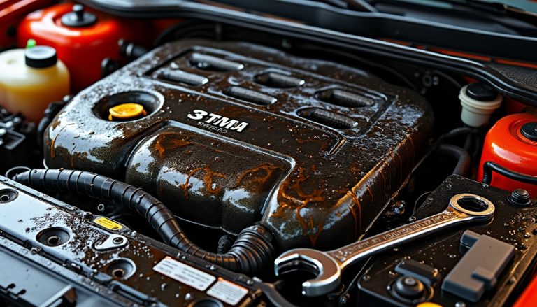 découvrez les conséquences de rouler avec un moteur surchargé en huile. combien de temps pouvez-vous le faire sans endommager votre véhicule ? informez-vous sur les signes d'une surcharge d'huile et les recommandations pour prévenir des dommages coûteux.