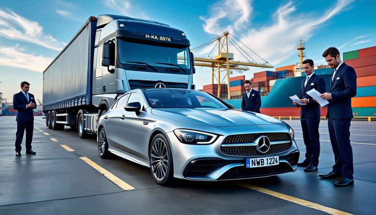 découvrez les étapes essentielles pour importer une voiture d'allemagne en toute légalité. de la recherche du véhicule à l'enregistrement en france, suivez notre guide complet pour réussir votre projet d'importation automobile.