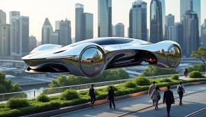 découvrez si la voiture sans roues est un simple mythe de designer futuriste ou une véritable avancée technologique en devenir. analyse des innovations et visions du futur dans le domaine de l'automobile.