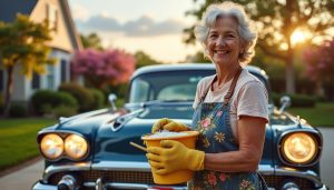 découvrez nos astuces de grand-mère pour nettoyer efficacement vos phares de voiture. restaurez leur clarté et améliorez votre visibilité sur la route grâce à des méthodes simples et naturelles. suivez nos conseils pratiques et redonnez un coup de neuf à vos phares en un rien de temps !