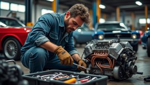 découvrez les coûts associés au remplacement d'un joint de culasse selon le modèle de votre véhicule. cette guide pratique vous aide à évaluer le budget nécessaire pour cette intervention afin de garantir le bon fonctionnement de votre moteur.
