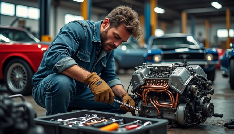 découvrez les coûts associés au remplacement d'un joint de culasse selon le modèle de votre véhicule. cette guide pratique vous aide à évaluer le budget nécessaire pour cette intervention afin de garantir le bon fonctionnement de votre moteur.