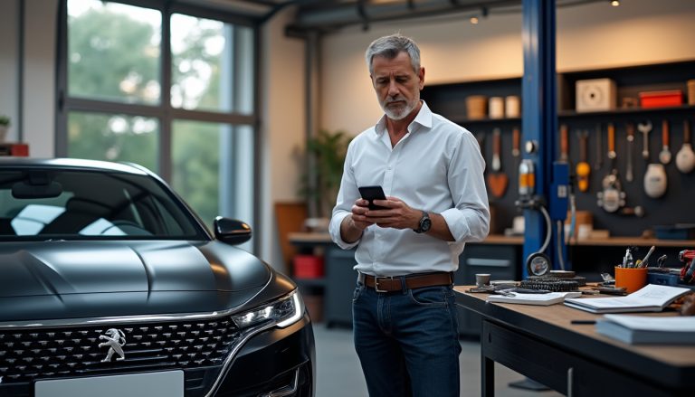 découvrez comment vérifier si votre peugeot est concernée par un rappel. informez-vous sur les étapes à suivre pour consulter les annonces officielles et assurez la sécurité de votre véhicule.