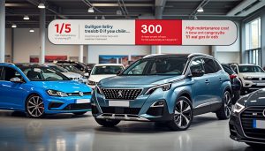 découvrez notre guide complet sur le peugeot 3008 et apprenez quels modèles éviter pour ne pas faire d'erreurs lors de votre achat. analyse des problèmes courants, des faiblesses techniques et des avis d'experts pour vous orienter vers le meilleur choix.