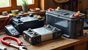 découvrez le poids d'une batterie de voiture et les facteurs qui l'influencent. apprenez combien pèse réellement une batterie pour mieux comprendre son impact sur votre véhicule et son efficacité.