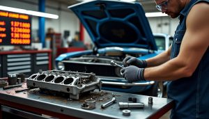découvrez les coûts associés à la réparation d'un joint de culasse. informez-vous sur les prix, les facteurs influençant les tarifs et les conseils pour bien préparer votre budget de réparation automobile.