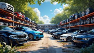 découvrez les meilleures adresses de casses auto spécialisées dans les pièces détachées pour bmw. trouvez des pièces d'occasion fiables et à prix abordables pour réparer votre véhicule sans vous ruiner.