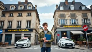 Comment changer d’auto école ?