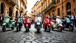 découvrez les marques italiennes de scooters qui dominent encore le marché aujourd'hui.
