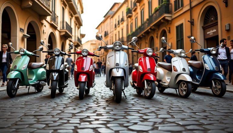 découvrez les marques italiennes de scooters qui dominent encore le marché aujourd'hui.