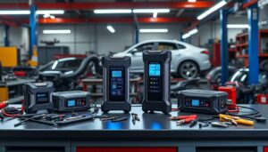 découvrez comment choisir le meilleur booster professionnel pour batterie afin d'assurer un démarrage fiable de votre véhicule. comparez les caractéristiques, les marques et les conseils d'utilisation pour ne jamais être à court d'énergie.