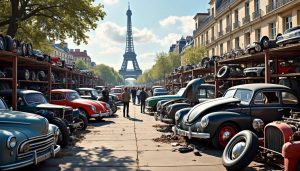 découvrez les meilleures adresses de casse auto à paris pour acheter vos pièces détachées à prix réduits. trouvez des pièces de qualité sans vous ruiner et profitez de conseils d'experts pour votre véhicule.