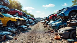 découvrez notre casse auto à thionville, le lieu idéal pour trouver rapidement des pièces détachées de qualité. profitez de notre large sélection et de nos conseils d'experts pour réparer votre véhicule sans tracas.