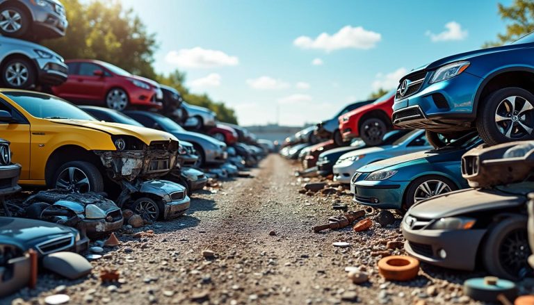 découvrez notre casse auto à thionville, le lieu idéal pour trouver rapidement des pièces détachées de qualité. profitez de notre large sélection et de nos conseils d'experts pour réparer votre véhicule sans tracas.