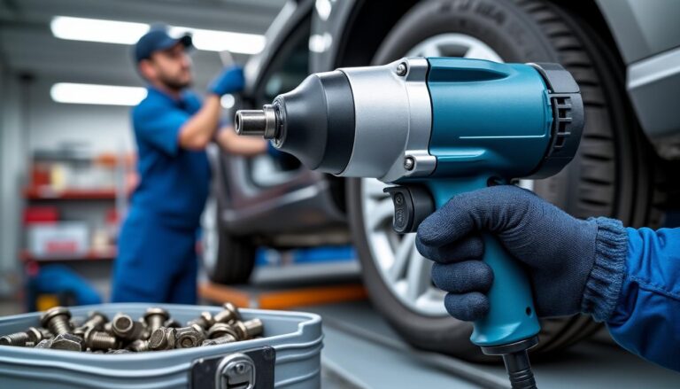 découvrez les usages essentiels de la clé à choc pneumatique et apprenez les techniques d'entretien pour garantir sa durabilité et son efficacité. idéale pour les travaux de mécanique et de construction, cette outil incontournable devient facile à maîtriser avec nos conseils pratiques.