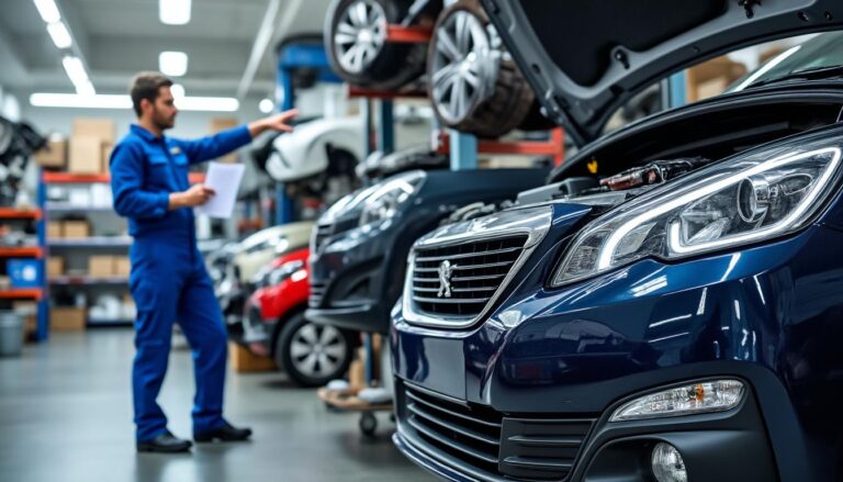 découvrez nos conseils pratiques pour acheter des pièces détachées peugeot d'occasion sans commettre d'erreurs. assurez-vous de faire le meilleur choix pour votre véhicule grâce à notre guide complet sur les éléments à vérifier et les pièges à éviter lors de vos achats.