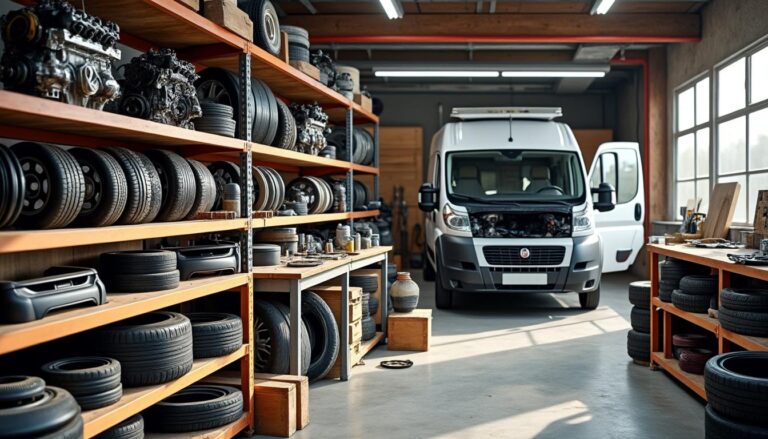 découvrez les meilleures options pour acheter des pièces détachées d’occasion pour votre fiat ducato. que vous souhaitiez équiper votre camping-car ou effectuer des réparations, trouvez des fournisseurs fiables et des conseils pratiques pour garantir la qualité et la durabilité de vos équipements.