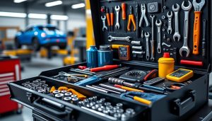découvrez les essentiels pour tout mécanicien dans notre guide complet. nous répertorions tous les outils indispensables, des clés aux tournevis, pour vous aider à réaliser vos réparations automobiles avec efficacité et précision.