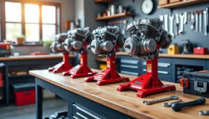 découvrez comment choisir le meilleur support moteur d'atelier pour vos travaux mécaniques. nos conseils vous guideront vers un choix adapté à vos besoins, garantissant sécurité et efficacité dans toutes vos réparations.