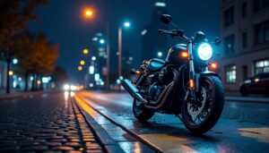 découvrez comment installer des feux additionnels sur votre moto pour améliorer votre visibilité de nuit. suivez nos conseils pratiques pour rouler en toute sécurité, même dans l'obscurité.