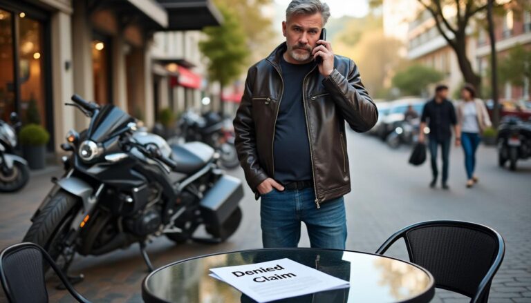 votre assurance refuse de vous rembourser après le vol de votre moto ? découvrez les démarches à entreprendre, vos droits et les solutions possibles pour faire valoir votre indemnisation en cas de désaccord avec l'assureur.