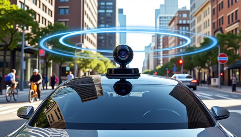 découvrez comment fonctionne une caméra 360 pour voiture et à quoi elle sert : améliorez votre sécurité en stationnement, facilitez vos manœuvres et évitez les collisions avec ce système innovant d’aide à la conduite.