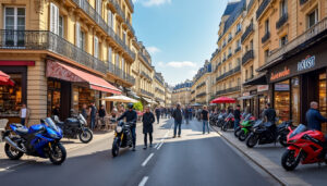 découvrez où louer une moto à bordeaux au meilleur prix ! comparez les offres de location, trouvez des modèles adaptés à vos besoins et profitez pleinement de votre séjour en gironde, en toute liberté.