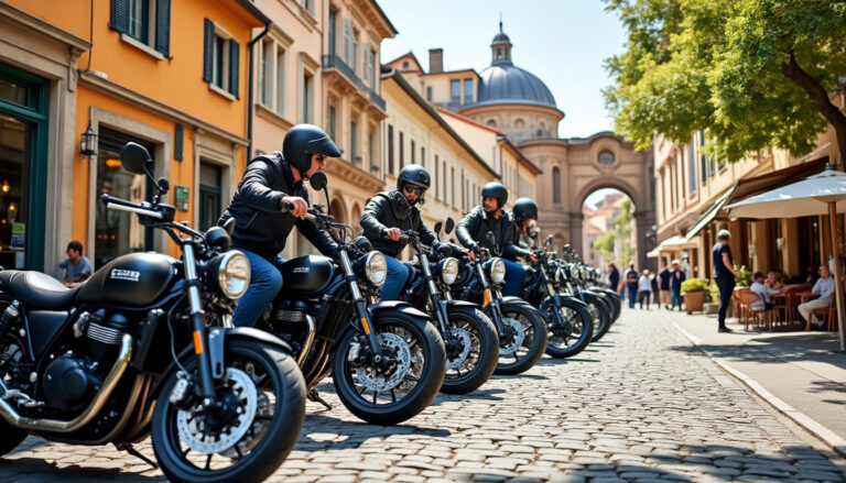 découvrez toutes les options de location de moto à lyon : gammes disponibles, conseils pour se déplacer en ville ou partir en balade, tarifs et astuces pour choisir la moto idéale selon vos besoins.