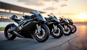 découvrez tout sur la moto la plus rapide du monde : ses records impressionnants, les modèles emblématiques et les vitesses incroyables atteintes.