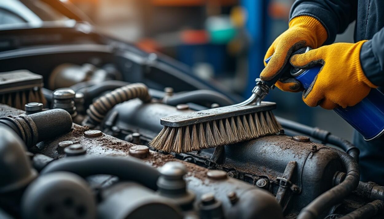 découvrez les meilleures méthodes pour décrasser efficacement un moteur diesel, prolonger sa durée de vie et améliorer ses performances.