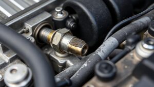 découvrez où se situe la sonde de température du liquide de refroidissement dans votre véhicule, son rôle essentiel et comment la localiser facilement pour vos vérifications.