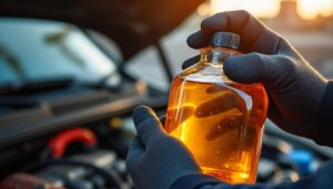 découvrez tout sur le prix du liquide de frein : les différents types, les coûts associés et la fréquence recommandée pour son remplacement afin d'assurer la sécurité de votre véhicule.