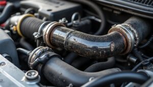 découvrez les principaux symptômes d'une fuite de durite du turbo et les risques encourus pour le moteur afin d'agir rapidement et préserver la performance de votre véhicule.