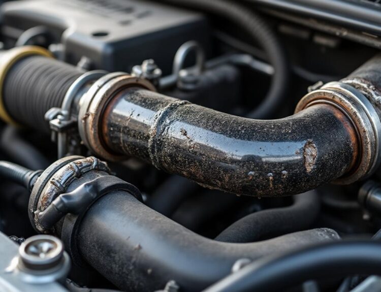 découvrez les principaux symptômes d'une fuite de durite du turbo et les risques encourus pour le moteur afin d'agir rapidement et préserver la performance de votre véhicule.