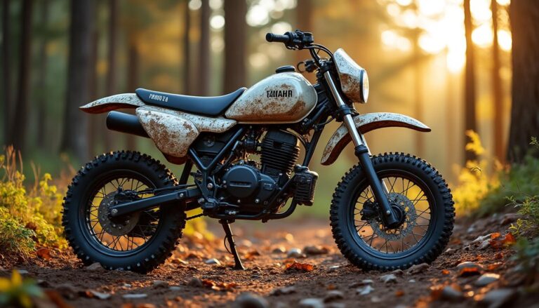 découvrez la fiche technique complète de la yamaha tw 125, les avis des utilisateurs et ses usages pour mieux connaître cette moto polyvalente et fiable.
