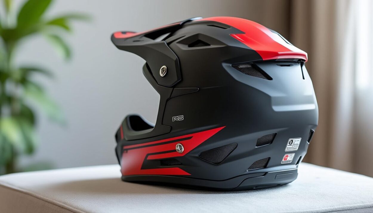 découvrez les normes de sécurité essentielles et les tailles adaptées pour choisir le casque moto cross parfait pour votre enfant, assurant protection et confort lors de ses aventures tout-terrain.