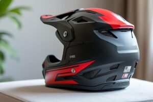 découvrez les normes de sécurité essentielles et les tailles adaptées pour choisir le casque moto cross parfait pour votre enfant, assurant protection et confort lors de ses aventures tout-terrain.