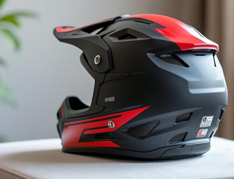 découvrez les normes de sécurité essentielles et les tailles adaptées pour choisir le casque moto cross parfait pour votre enfant, assurant protection et confort lors de ses aventures tout-terrain.