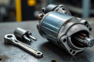 découvrez les symptômes courants de panne du démarreur pour votre clio 2 et les prix pour son remplacement ou sa réparation.