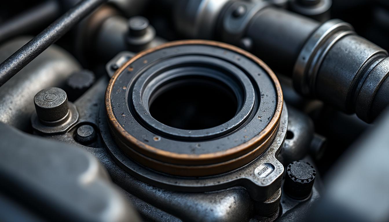 découvrez les signes d'usure du joint de queue de soupape et le coût estimé pour son remplacement afin d'assurer la bonne performance de votre moteur.