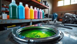 découvrez le rôle essentiel du liquide de refroidissement, les différents types disponibles et les moments clés pour le remplacer afin de maintenir votre moteur en bon état.