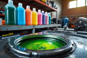 découvrez le rôle essentiel du liquide de refroidissement, les différents types disponibles et les moments clés pour le remplacer afin de maintenir votre moteur en bon état.