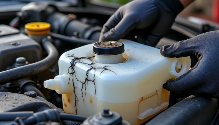 découvrez comment identifier les fissures dans le réservoir de liquide de refroidissement et les étapes essentielles pour un remplacement efficace afin d'assurer le bon fonctionnement de votre véhicule.