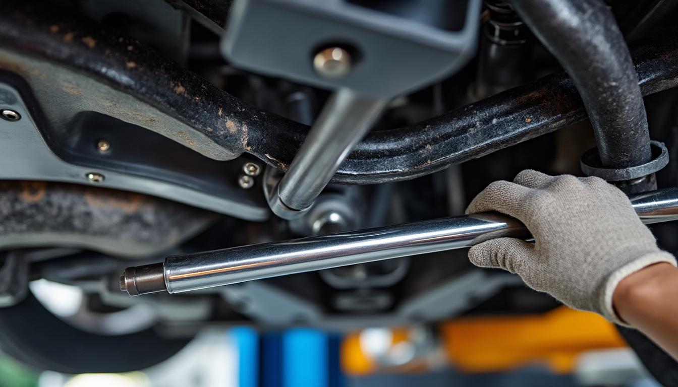 découvrez le rôle essentiel de la barre stabilisatrice dans votre voiture et apprenez à identifier les symptômes de sa défaillance pour garantir votre sécurité sur la route.