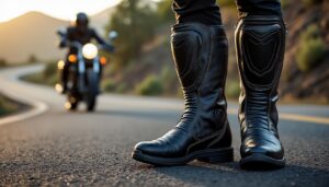 découvrez nos conseils pour choisir des chaussures moto homme alliant protection, confort et conformité aux normes de sécurité indispensables.
