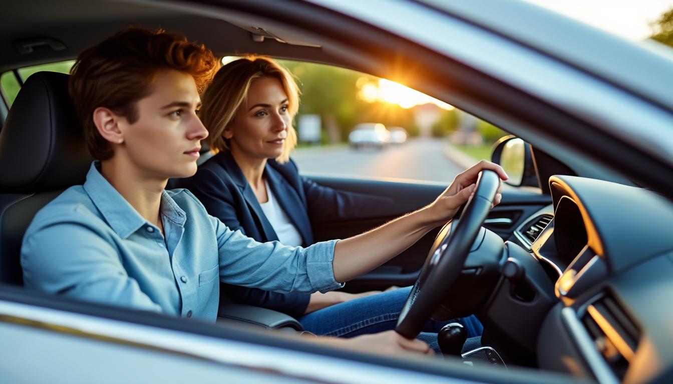 découvrez les conditions, les tarifs et les avantages du permis de conduire avec boîte automatique pour faciliter votre apprentissage et votre conduite en toute sérénité.