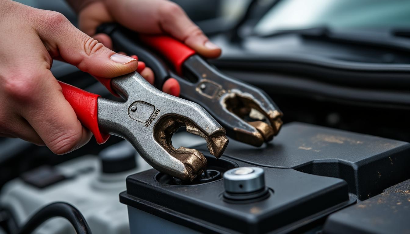 découvrez l'utilité des pinces batterie pour voiture, les différents types disponibles et nos conseils d'achat pour choisir la pince adaptée à vos besoins.